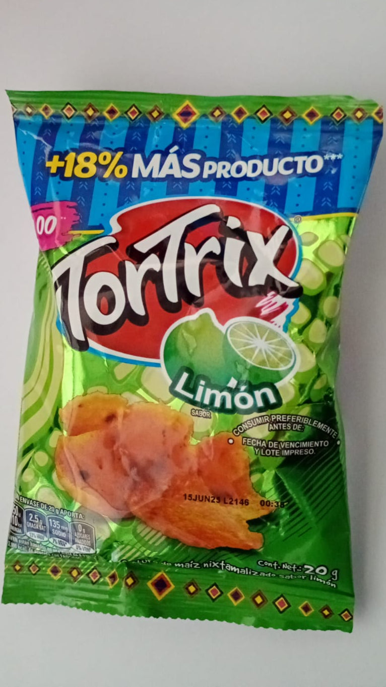 Tortrix Limón 20g Michingan