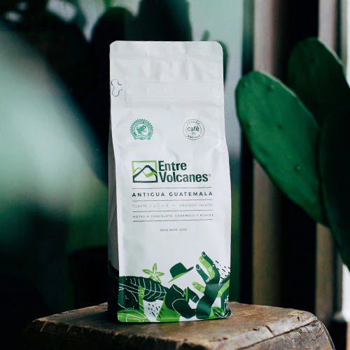Cafe Entre Volcanes Regiones ground or whole bean